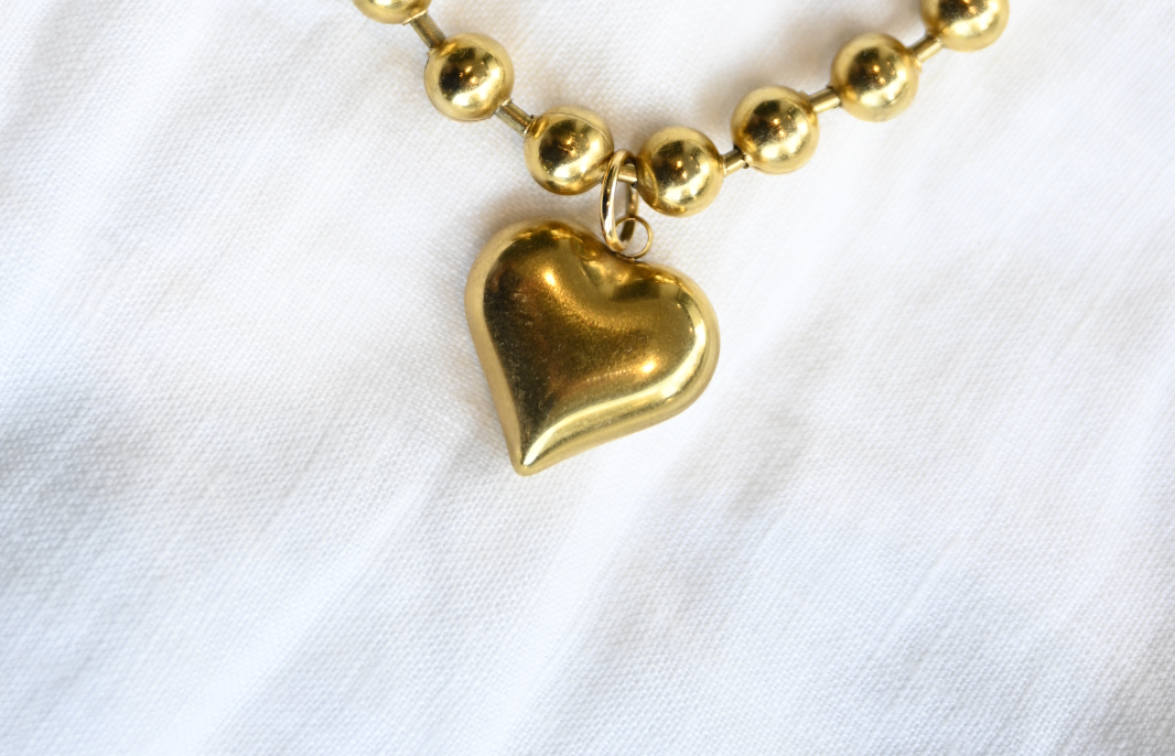 Golden Heart