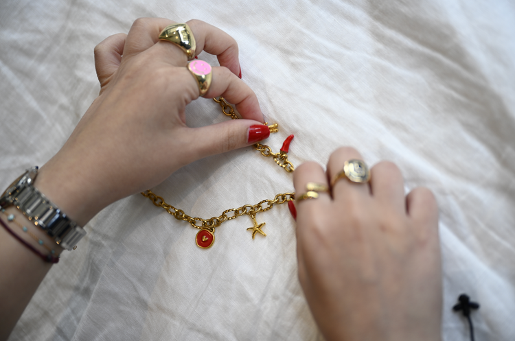 Necklaces